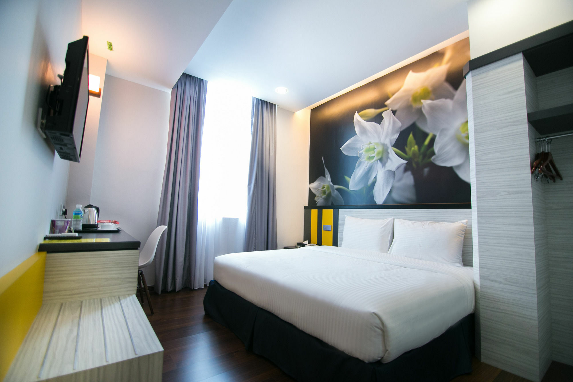 Indra Hotel - Boutique Suites Ipoh Exterior foto