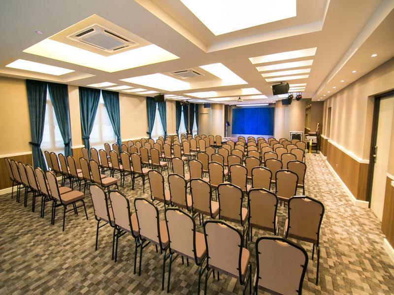 Indra Hotel - Boutique Suites Ipoh Exterior foto