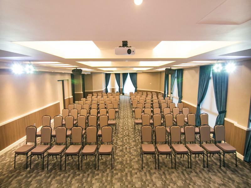 Indra Hotel - Boutique Suites Ipoh Exterior foto